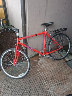 1992 930 single track trek