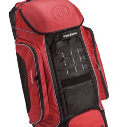 Wire2wire tournament catcher bag