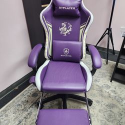 Games CHAIR &All -in-One Studio Desk