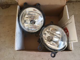 Toyota Tacoma Fog Lights