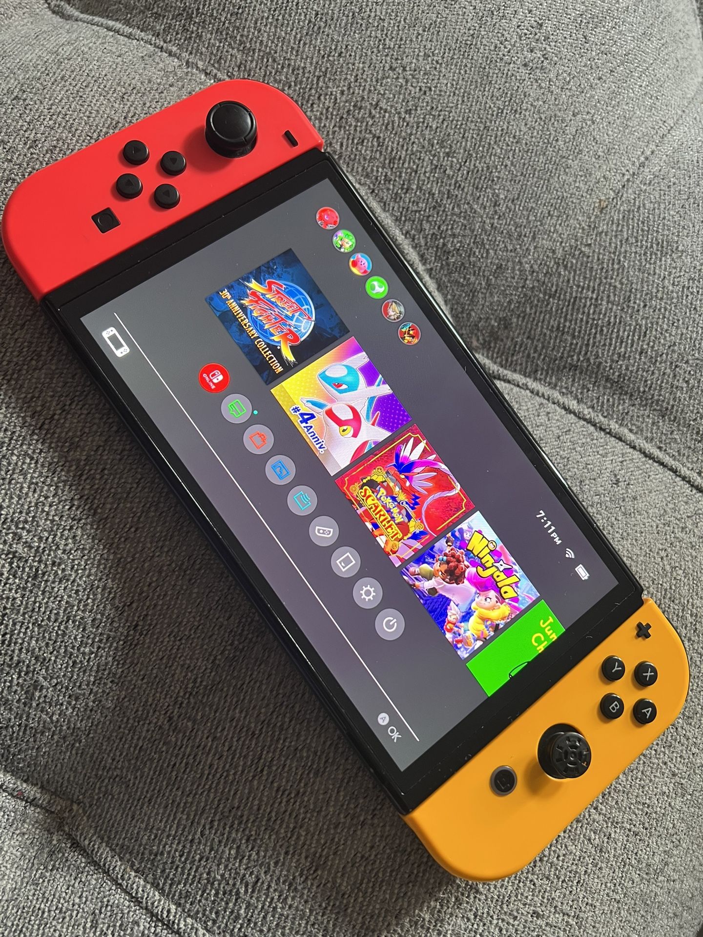 Nintendo Switch