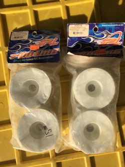 RC wheel sets Traxxas Maxx, Tamiya, Kyosho, Traxxas, Associated