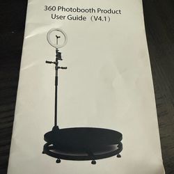 360 Photo Booth