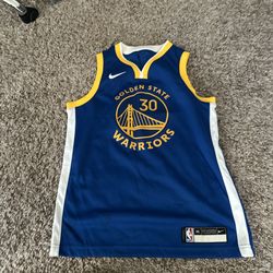 Curry Jersey