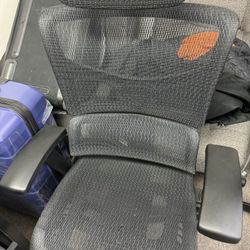X Chair High Back New 