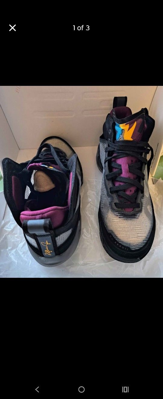 Jordan XXXVII