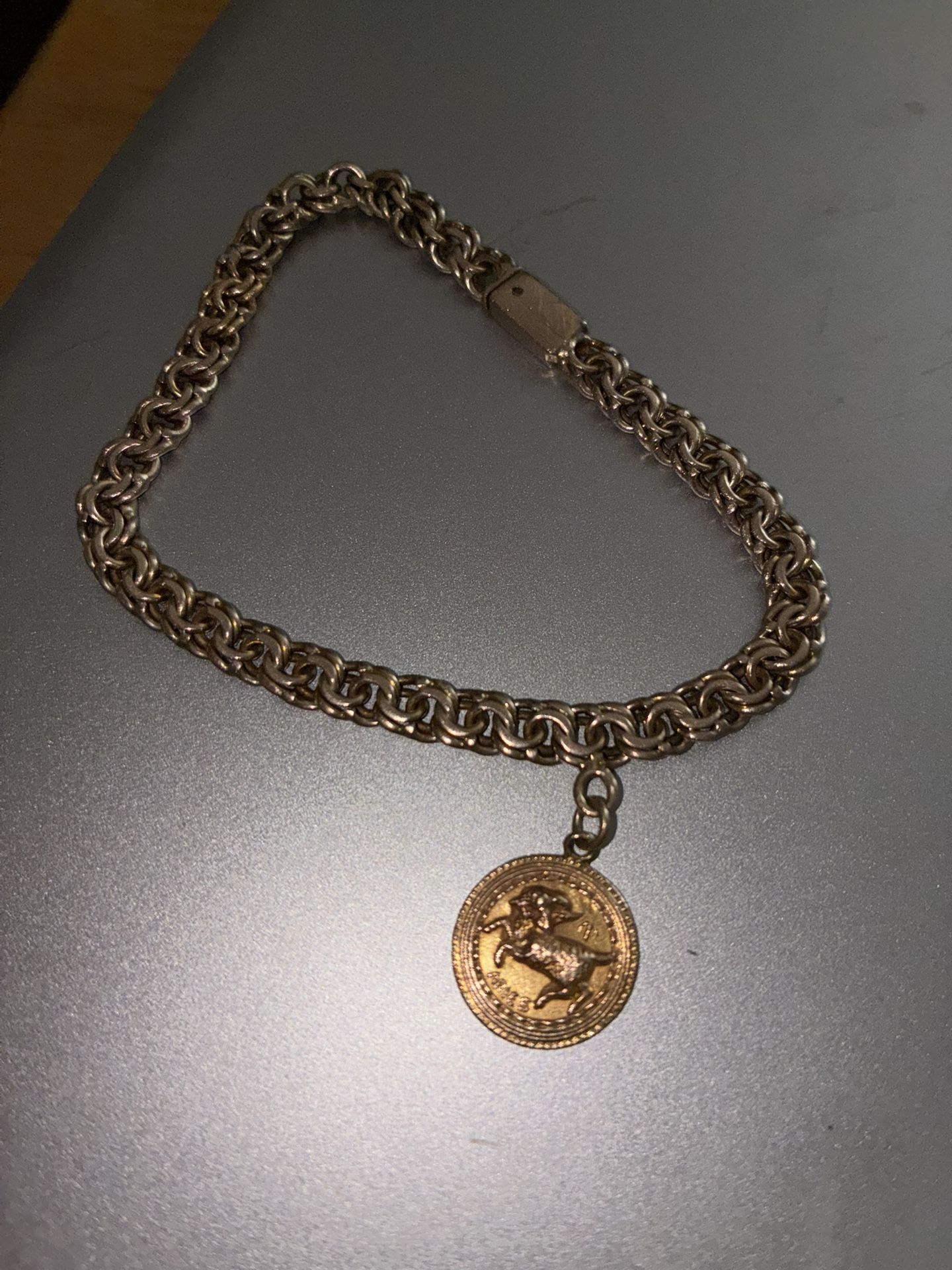 Gold Bracelet