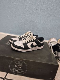 Panda Dunks