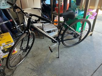 Infinity , boss ,three disc, bike