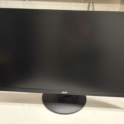 Acer 27” Monitor