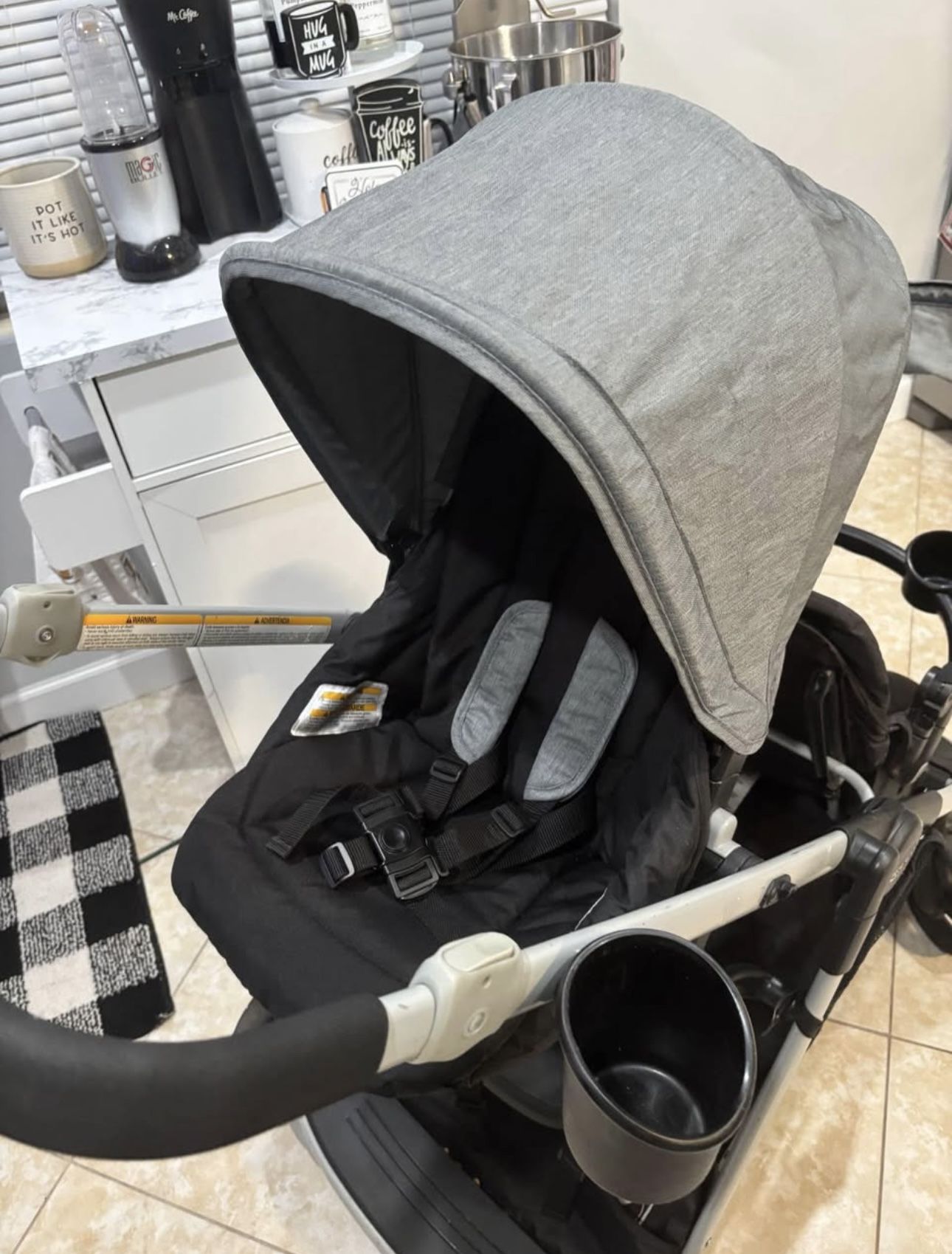 Double Stroller