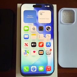 IPHONE 15 PRO MAX 512GB (UNLOCKED)