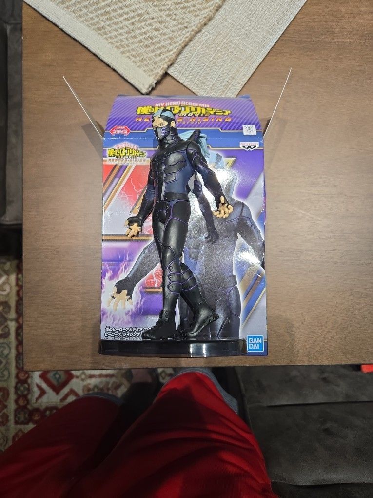 MHA Heroes: Rising Movie Figurine
