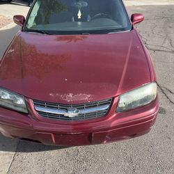 2005 Chevrolet Impala