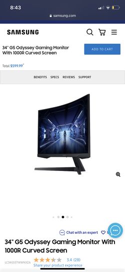 Samsung Gaming Moniter 