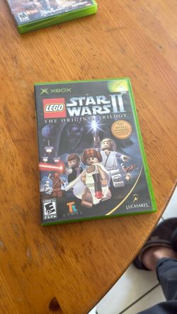 Lego Star Wars 2 Xbox