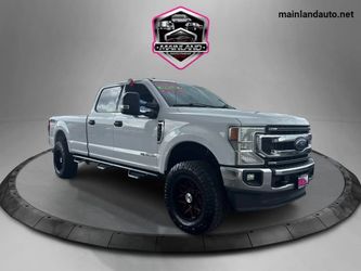2022 Ford F350 Super Duty Crew Cab