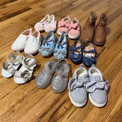 Baby Girl Shoes