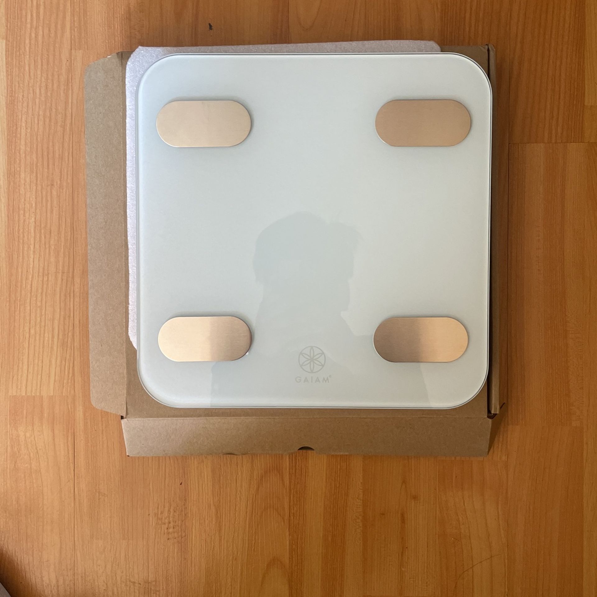 Gaiam Smart Weight Scale