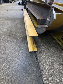 I beam steel/ iron make offer