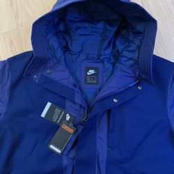 🔥🔥Nike Synthetic Fill Hypershield Parka Jacket