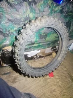 Dunlop 120/80/19