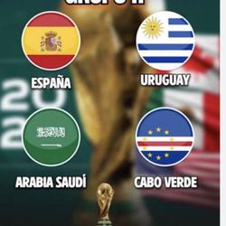 FIFA 2026 Uruguay Vs Cabo Verde June21