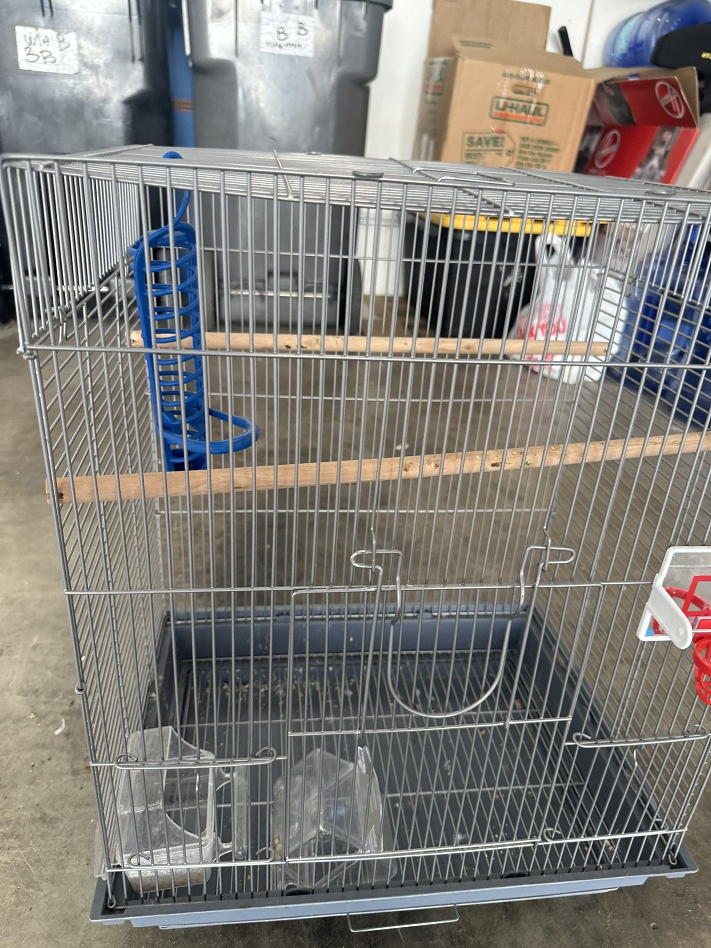 Bird Cage
