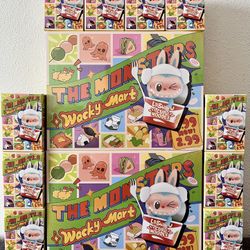 Wacky Mart Series