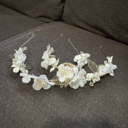 Flower Girl Headpieces