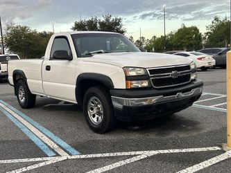 2006 Chevrolet Silverado 1500