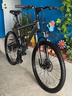 26” Gravity Mountain Bike