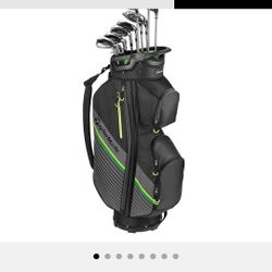 Complete 13 Piece Taylormade RBZ SPEEDLITE Golf Set