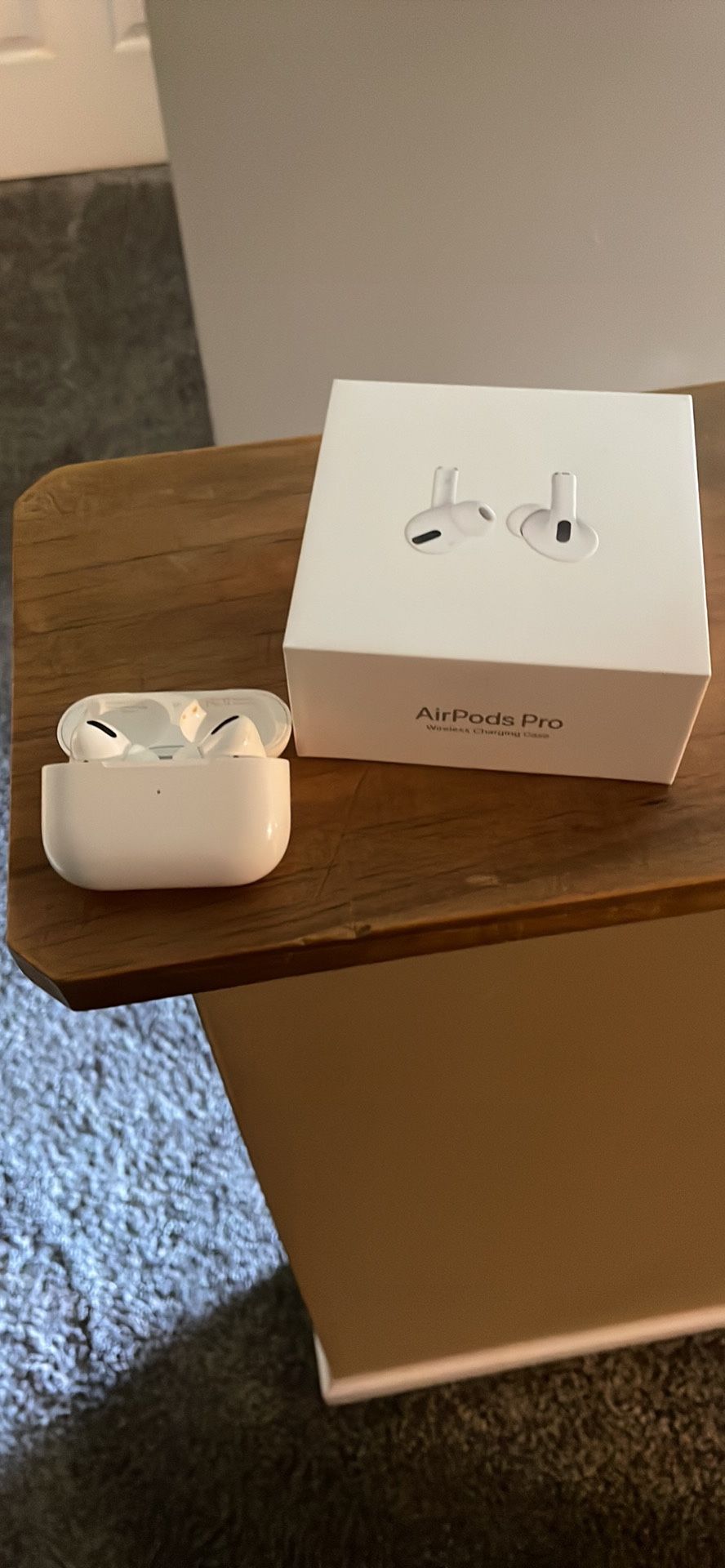 AirPod Pros