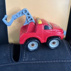 Toy Ferrari Pick Up Truck From The 2000