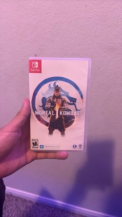 Mortal Kombat 1 Nintendo Switch