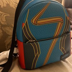 Mini Marvel Backpack 
