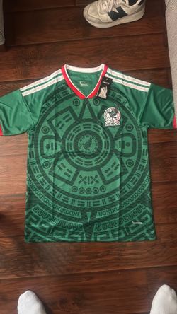 Mexico 🇲🇽 World Cup jerseys