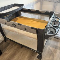 Graco Pack N Play Crib 