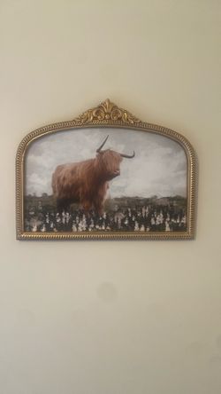 Cow Painting