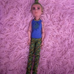 Monster High Doll