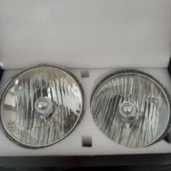 2013 Jku  stock Head And Tail Lights