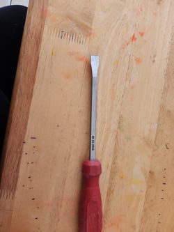 Demolition Screwdriver 1/2"