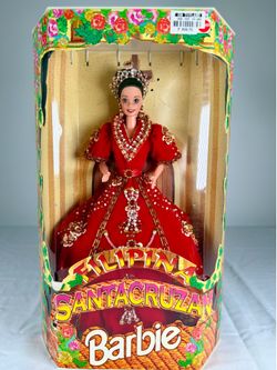 Barbie Doll - Filipina Barbie