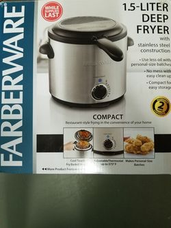 Small fryer