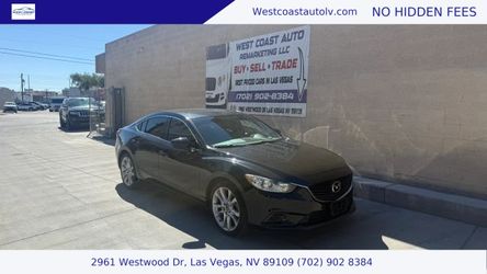 2015 MAZDA MAZDA6