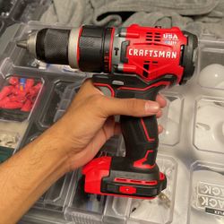 Craftsman 20 Volt Hammer Drill