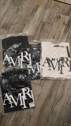 Playera AMIRI  TALLA  L