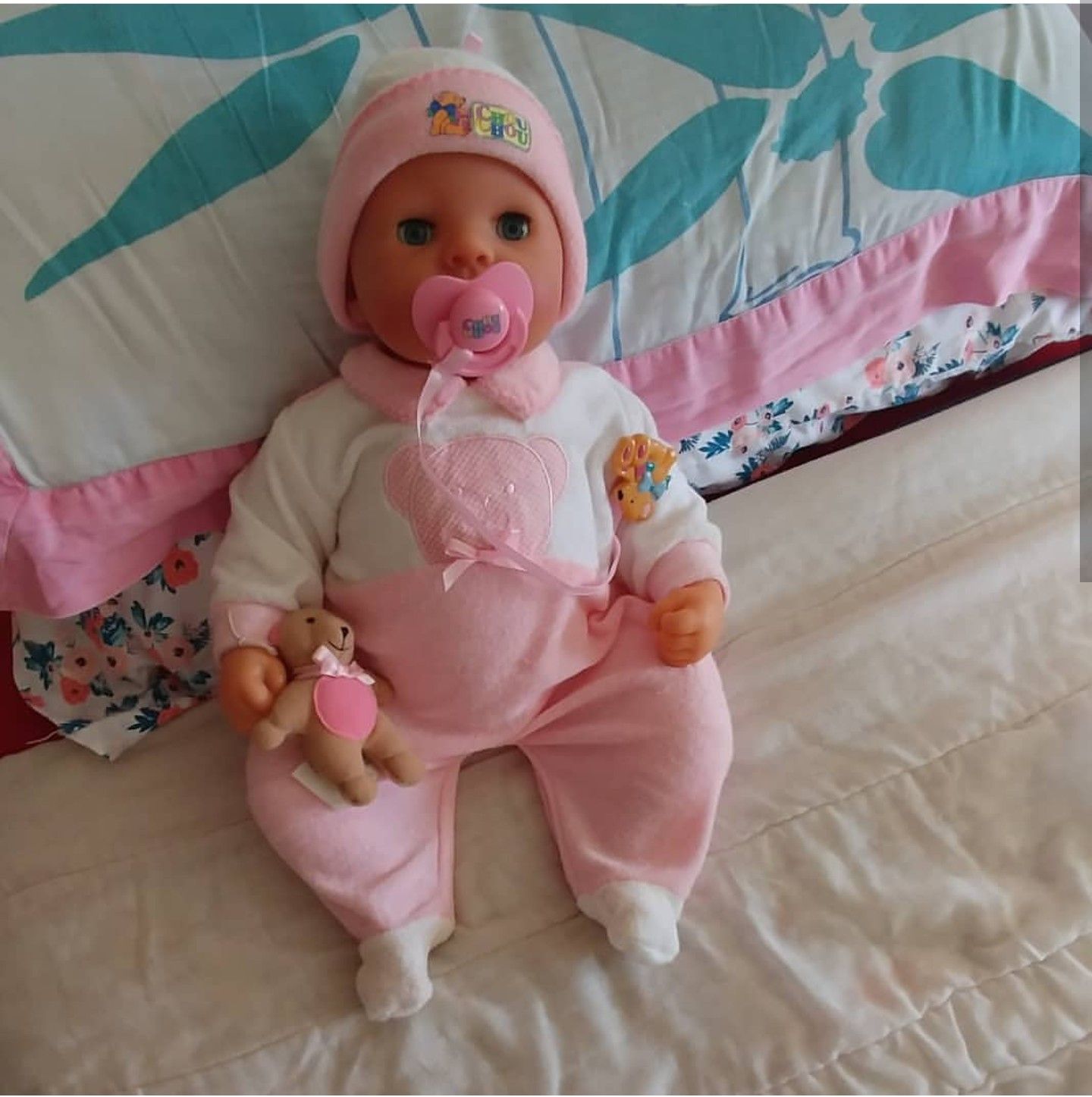 Chou Chou Baby Doll 19" inches