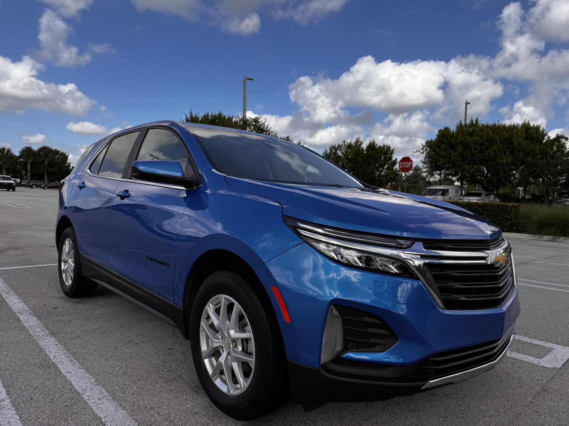 2024 Chevrolet Equinox